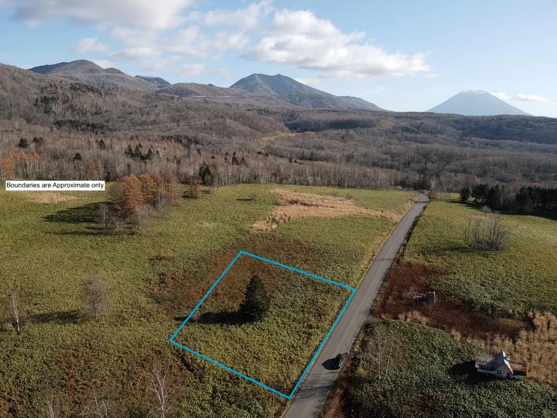 Joseph Frick Land #1